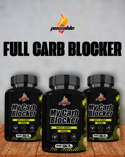 FULL CARB BLOCKER (3X2 My Carb Blocker)
