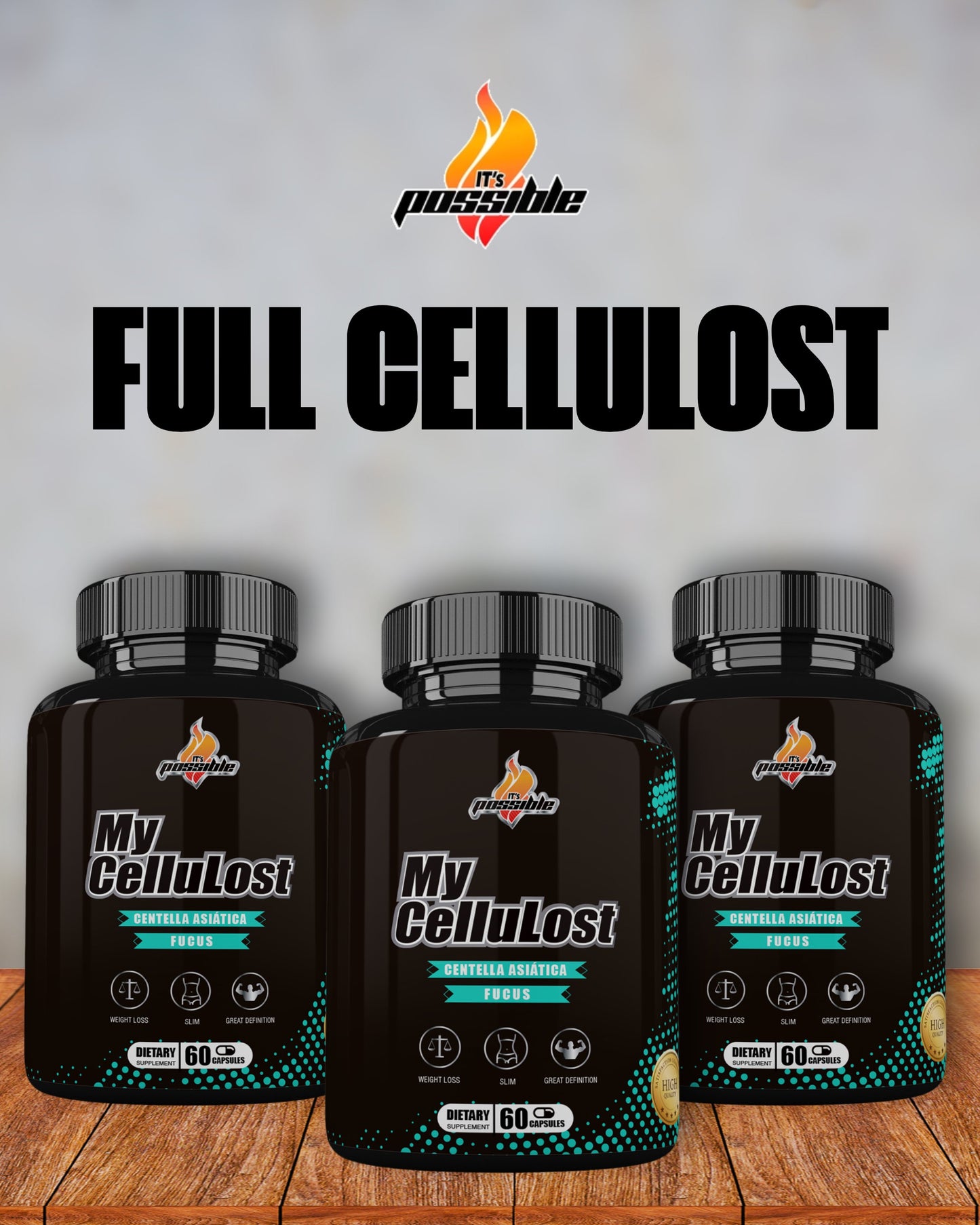 FULL CELLULOST (3X2 My Cellulost)